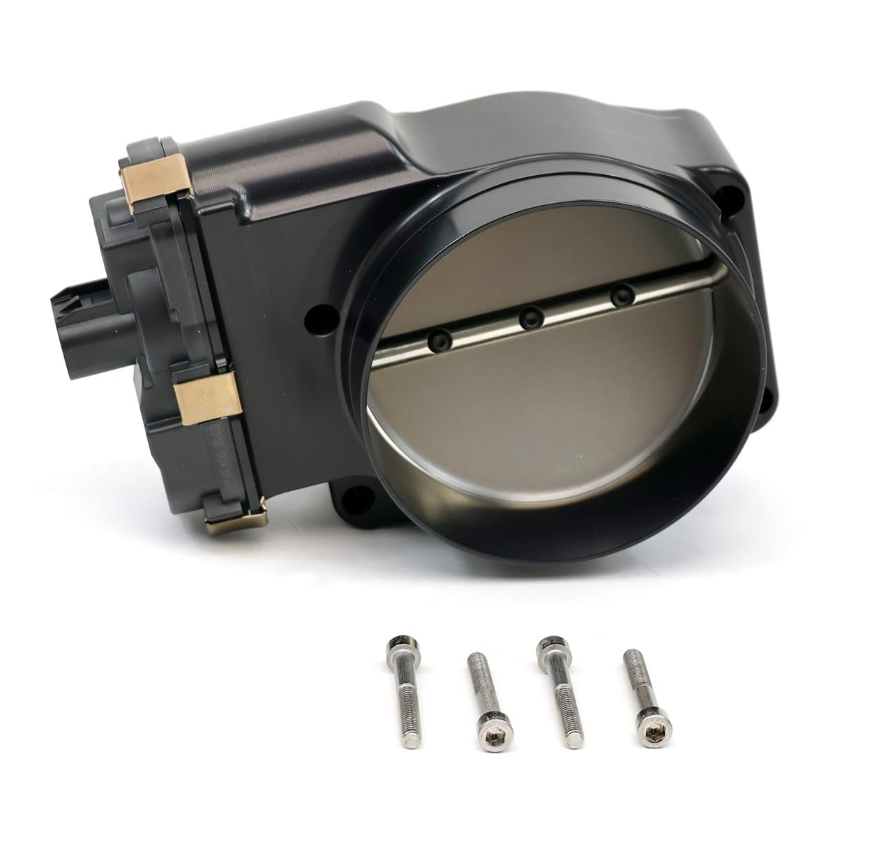 Amazon.com: Nick Williams 112mm Black CNC Billet Drive-By-Wire LS